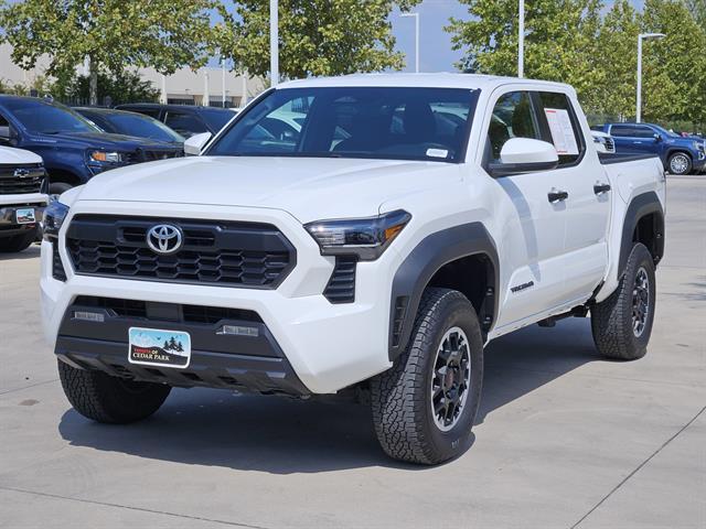 used 2024 Toyota Tacoma car, priced at $37,998