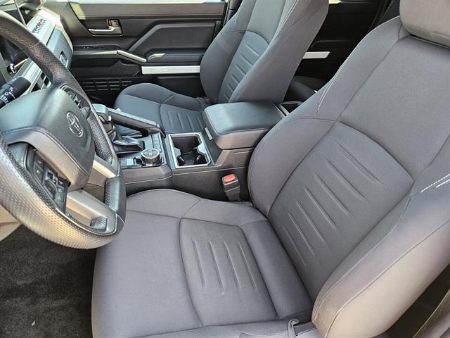 used 2024 Toyota Tacoma car, priced at $39,498