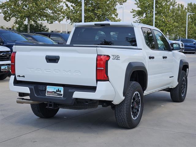 used 2024 Toyota Tacoma car, priced at $37,998