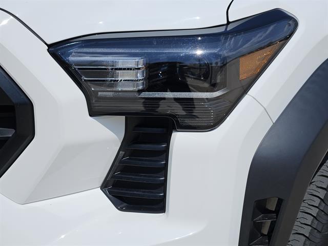 used 2024 Toyota Tacoma car, priced at $37,998