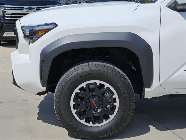 used 2024 Toyota Tacoma car, priced at $37,998
