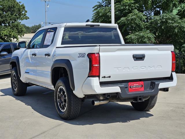 used 2024 Toyota Tacoma car, priced at $39,498