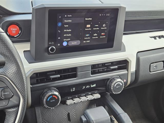 used 2024 Toyota Tacoma car, priced at $37,998