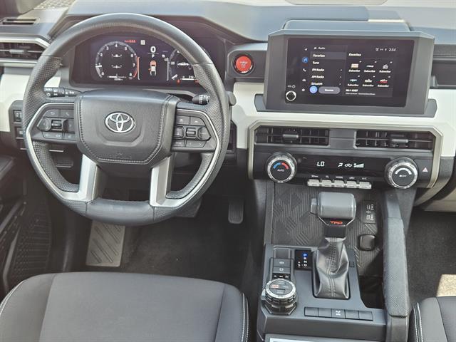 used 2024 Toyota Tacoma car, priced at $37,998