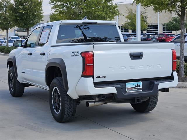 used 2024 Toyota Tacoma car, priced at $37,998