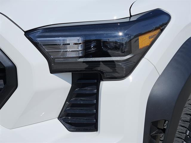 used 2024 Toyota Tacoma car, priced at $39,498