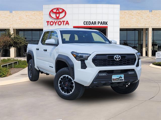 used 2024 Toyota Tacoma car, priced at $37,998