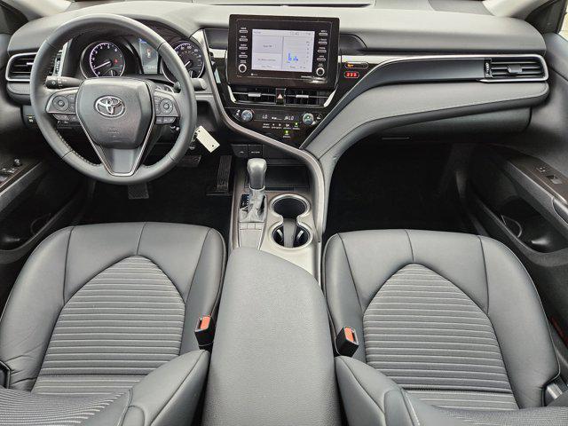 used 2024 Toyota Camry car, priced at $28,261