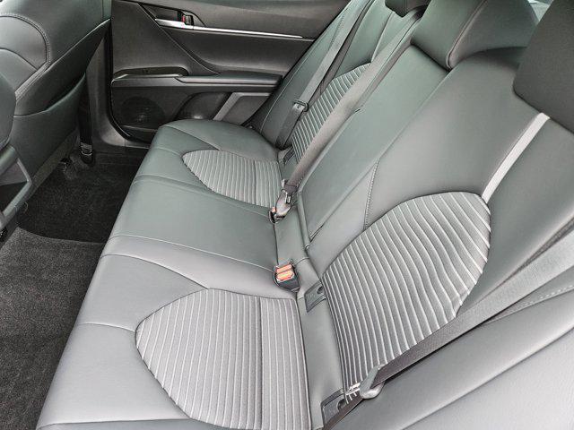 used 2024 Toyota Camry car, priced at $28,261