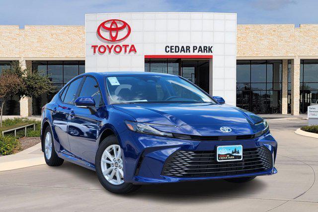 new 2025 Toyota Camry car, priced at $30,232