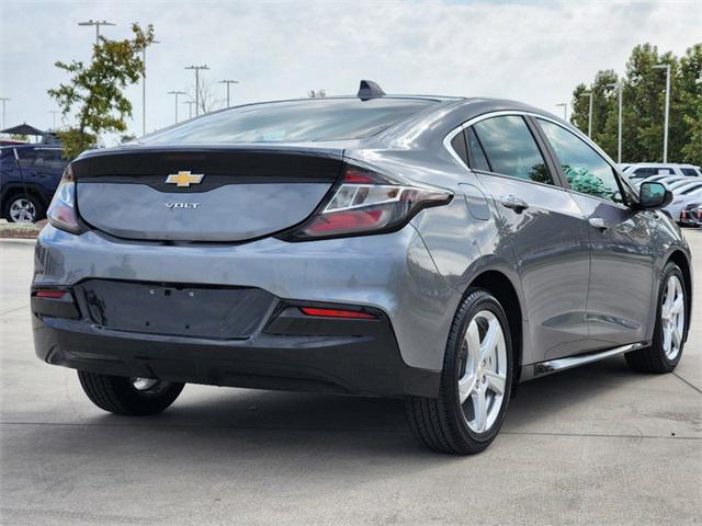 used 2019 Chevrolet Volt car, priced at $16,793