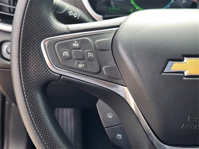 used 2019 Chevrolet Volt car, priced at $16,793