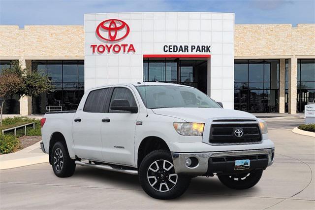 used 2012 Toyota Tundra car, priced at $21,241