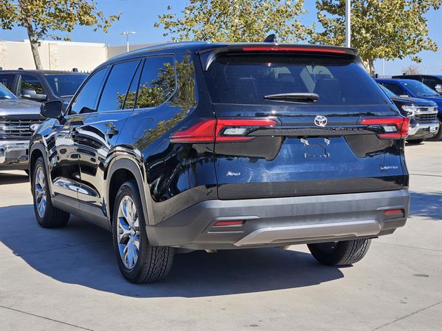 used 2024 Toyota Grand Highlander car, priced at $44,888