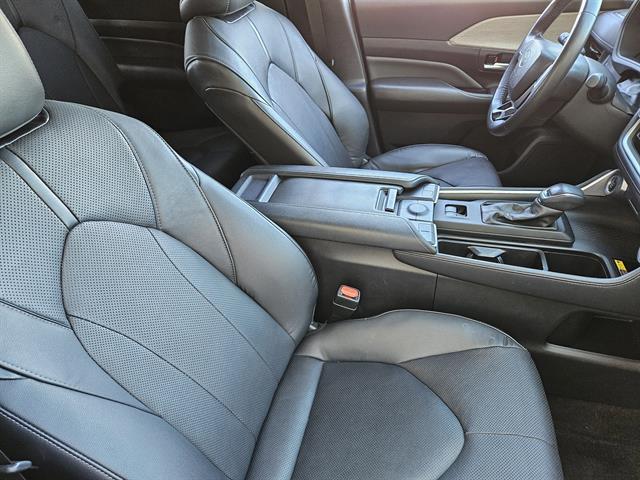 used 2024 Toyota Grand Highlander car, priced at $44,888