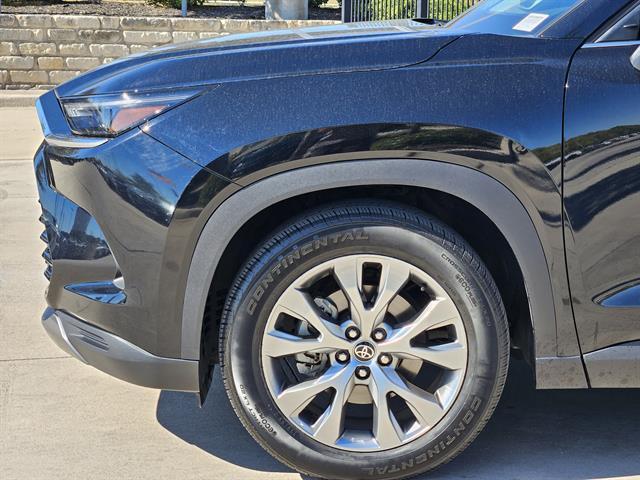 used 2024 Toyota Grand Highlander car, priced at $44,888