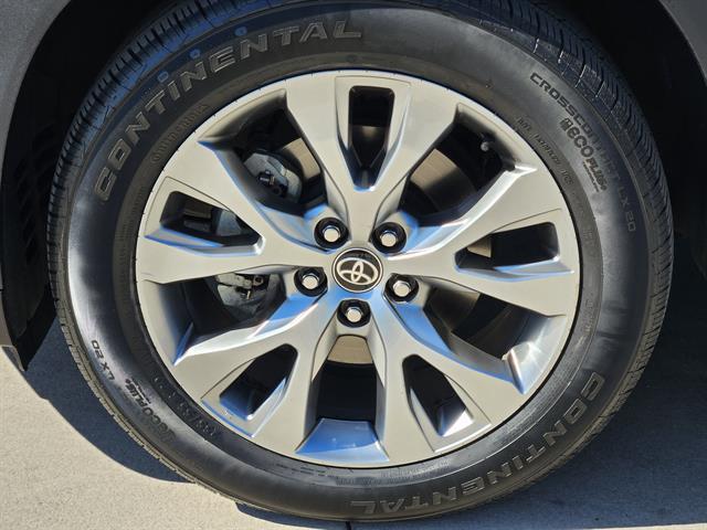 used 2024 Toyota Grand Highlander car, priced at $44,888