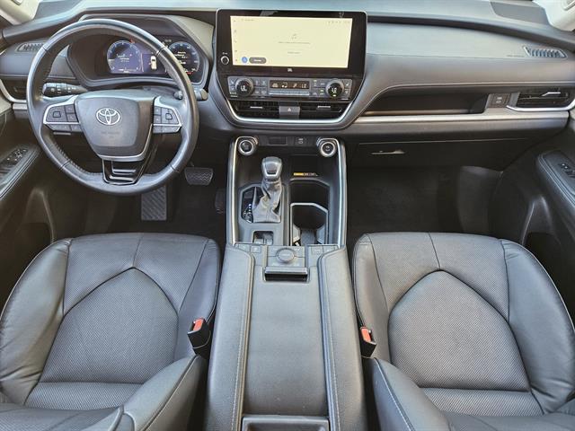 used 2024 Toyota Grand Highlander car, priced at $44,888