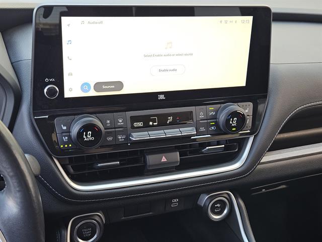 used 2024 Toyota Grand Highlander car, priced at $44,888