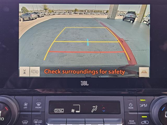 used 2024 Toyota Grand Highlander car, priced at $44,888