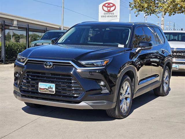 used 2024 Toyota Grand Highlander car, priced at $44,888