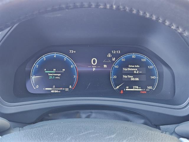 used 2024 Toyota Grand Highlander car, priced at $44,888