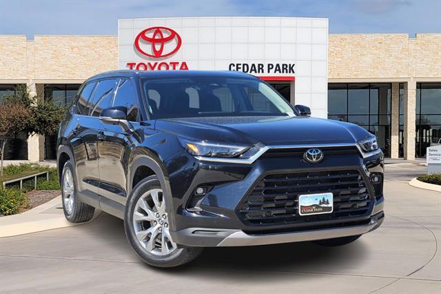 used 2024 Toyota Grand Highlander car, priced at $44,888