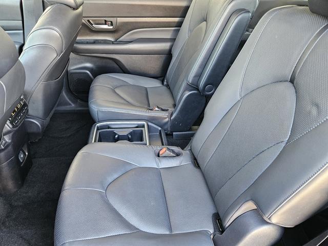 used 2024 Toyota Grand Highlander car, priced at $44,888