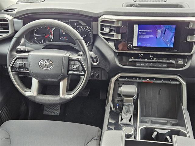 used 2022 Toyota Tundra car, priced at $36,992