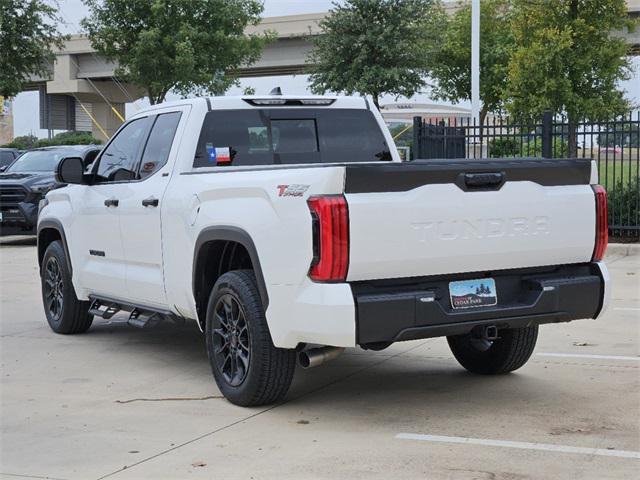 used 2022 Toyota Tundra car, priced at $36,992