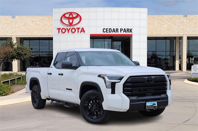 used 2022 Toyota Tundra car, priced at $36,992