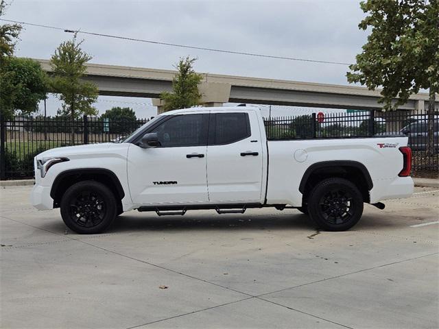 used 2022 Toyota Tundra car, priced at $36,992