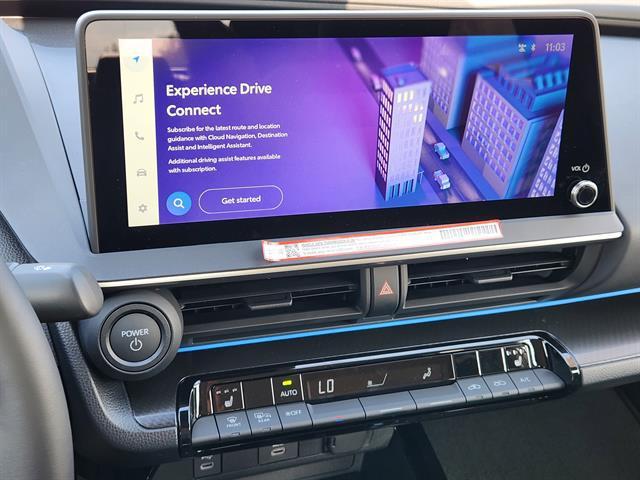 new 2026 Toyota Prius Plug-In Hybrid car, priced at $41,503