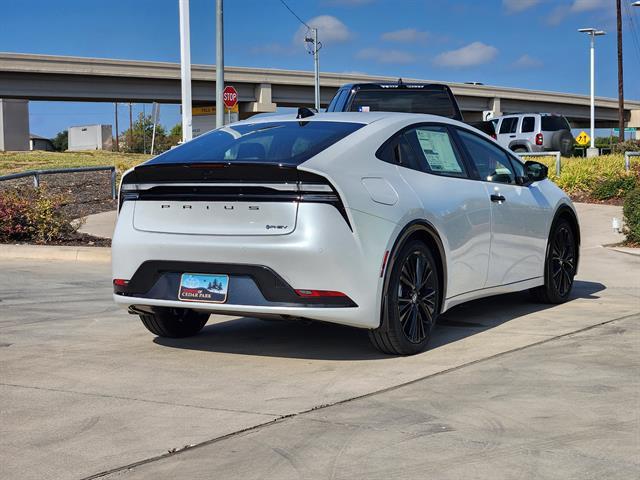 new 2026 Toyota Prius Plug-In Hybrid car, priced at $41,503
