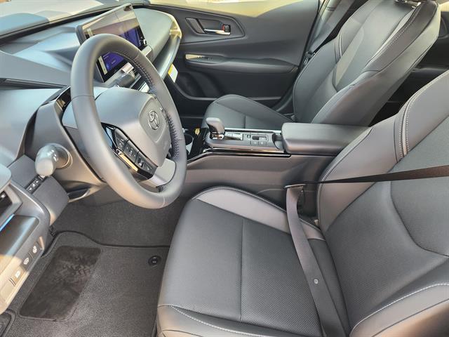 new 2026 Toyota Prius Plug-In Hybrid car, priced at $41,503
