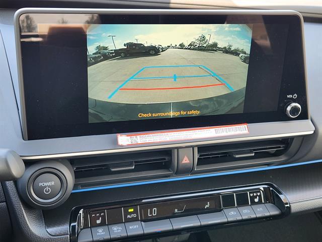 new 2026 Toyota Prius Plug-In Hybrid car, priced at $41,503