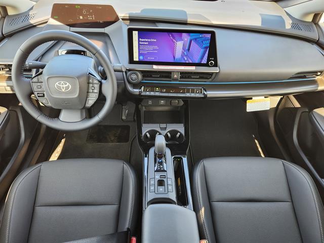 new 2026 Toyota Prius Plug-In Hybrid car, priced at $41,503