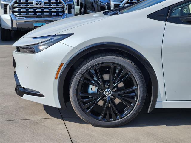 new 2026 Toyota Prius Plug-In Hybrid car, priced at $41,503