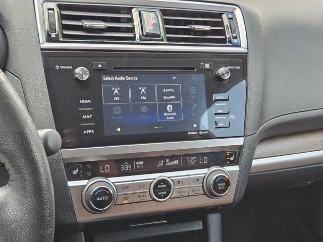 used 2017 Subaru Outback car, priced at $16,771