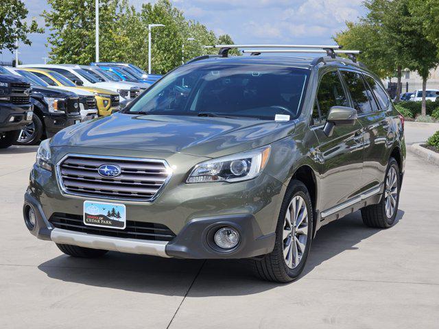used 2017 Subaru Outback car, priced at $16,771