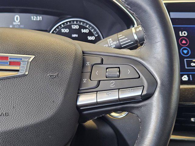 used 2024 Cadillac CT5 car