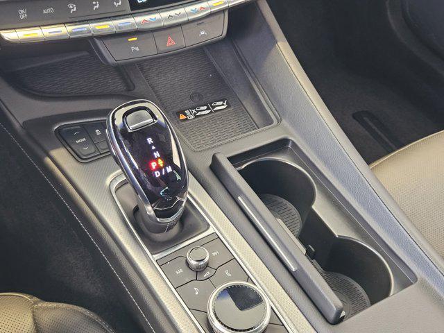 used 2024 Cadillac CT5 car