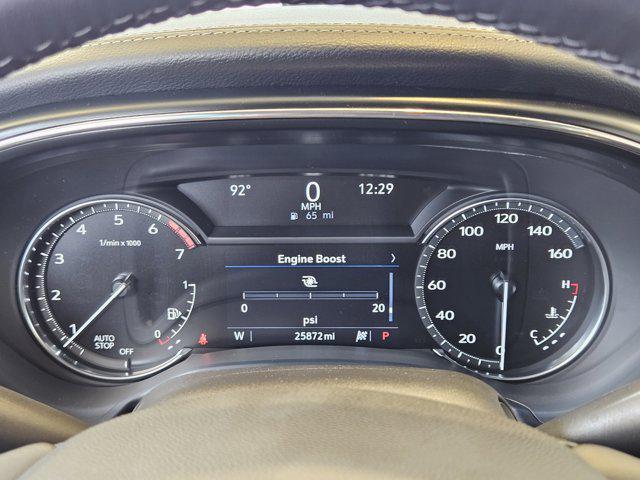used 2024 Cadillac CT5 car