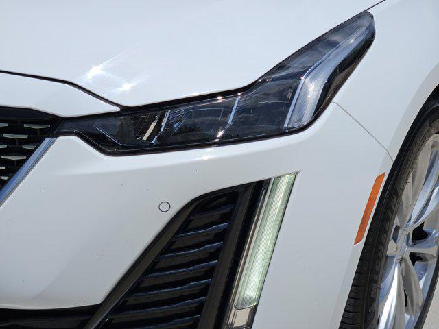 used 2024 Cadillac CT5 car
