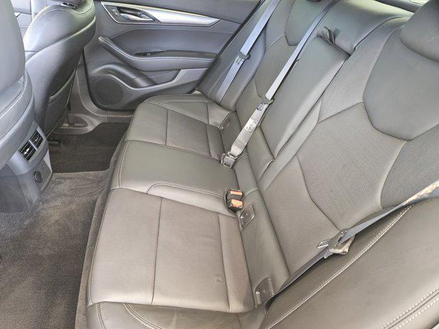 used 2024 Cadillac CT5 car
