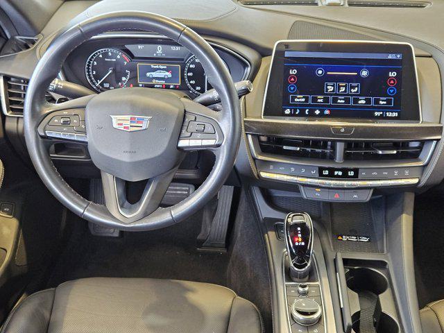 used 2024 Cadillac CT5 car