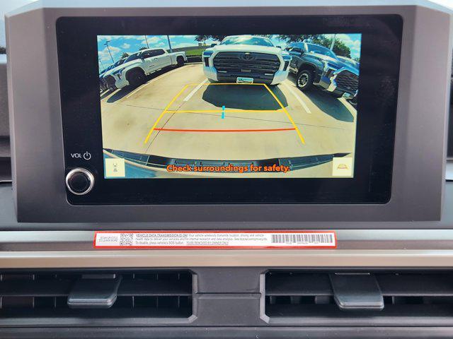 new 2025 Toyota Tacoma car, priced at $39,525