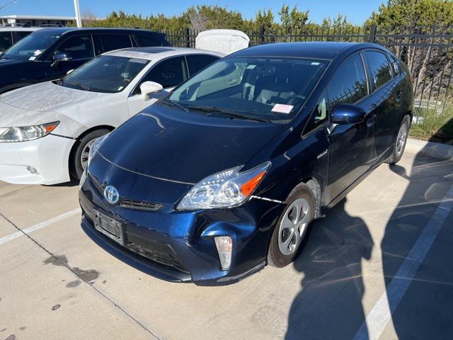 used 2015 Toyota Prius car, priced at $16,722