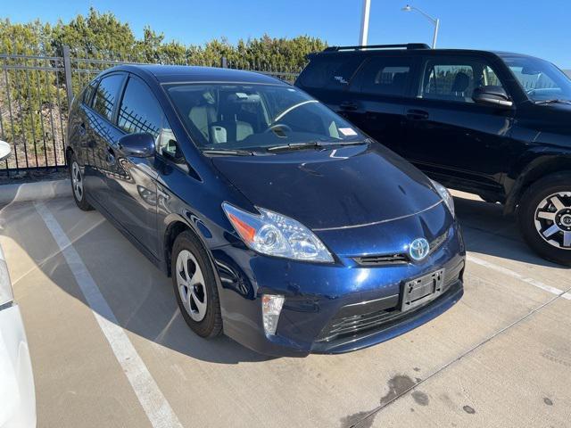 used 2015 Toyota Prius car, priced at $16,722