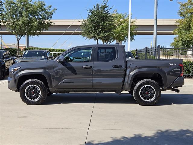 used 2025 Toyota Tacoma car, priced at $41,724